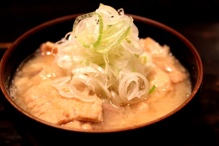 煮込み