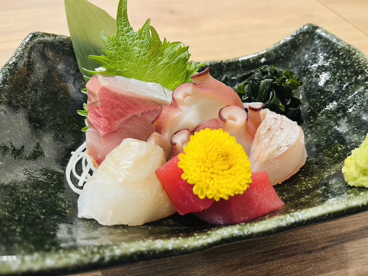 刺身