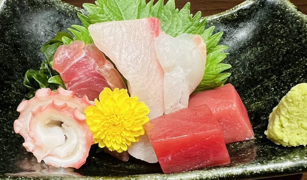 刺身