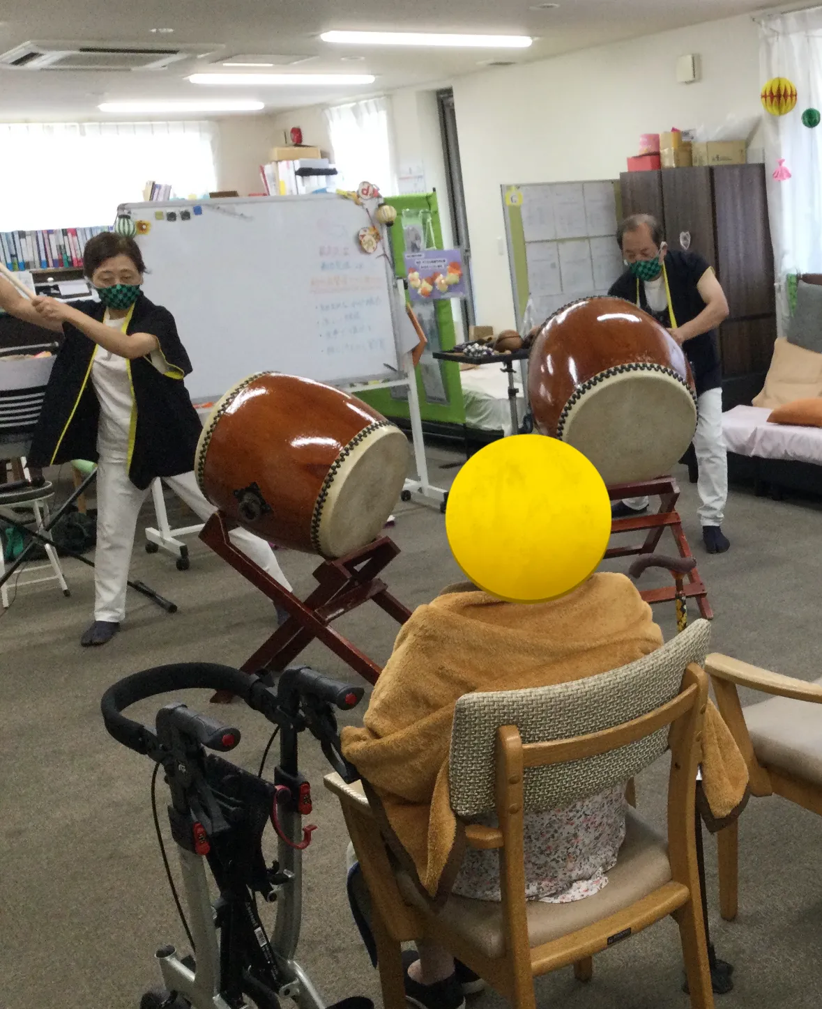 和太鼓イベントなど様々な催しが開催中です!