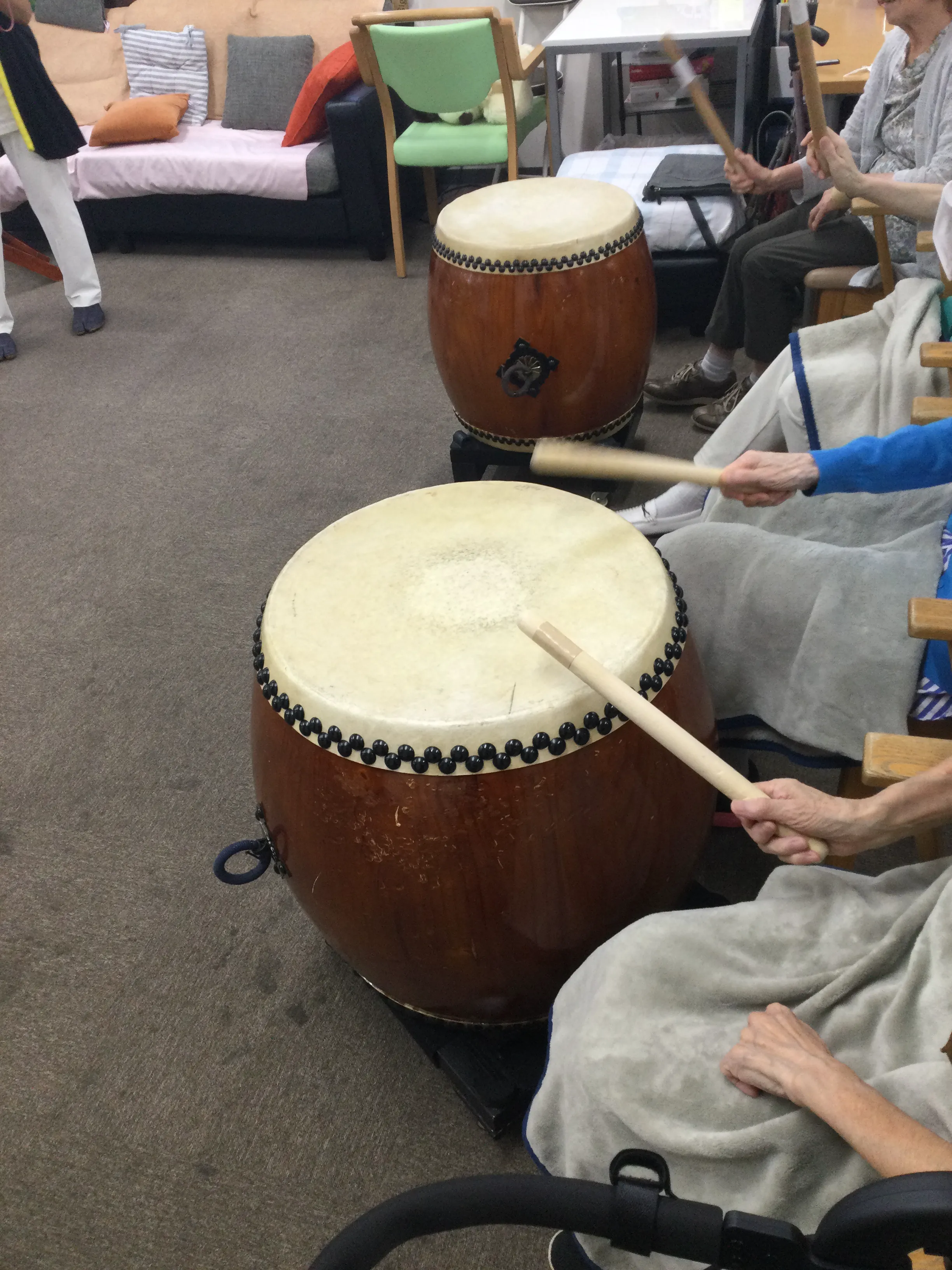 皆さんで参加できるイベントもたくさんあります!