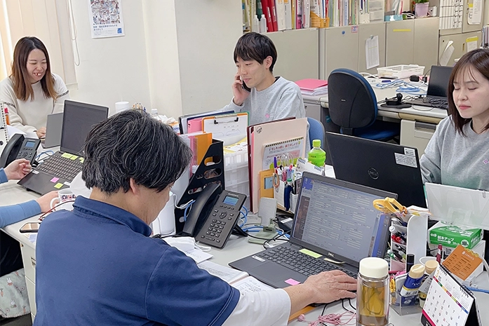 やさしい手 訪問介護逗子店