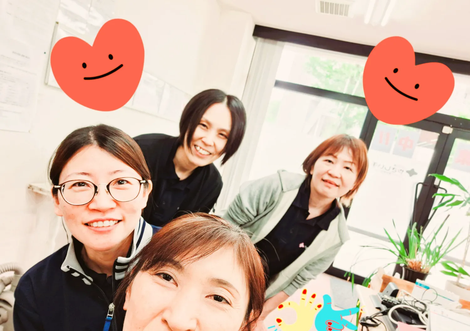 泉中央店の社員です！