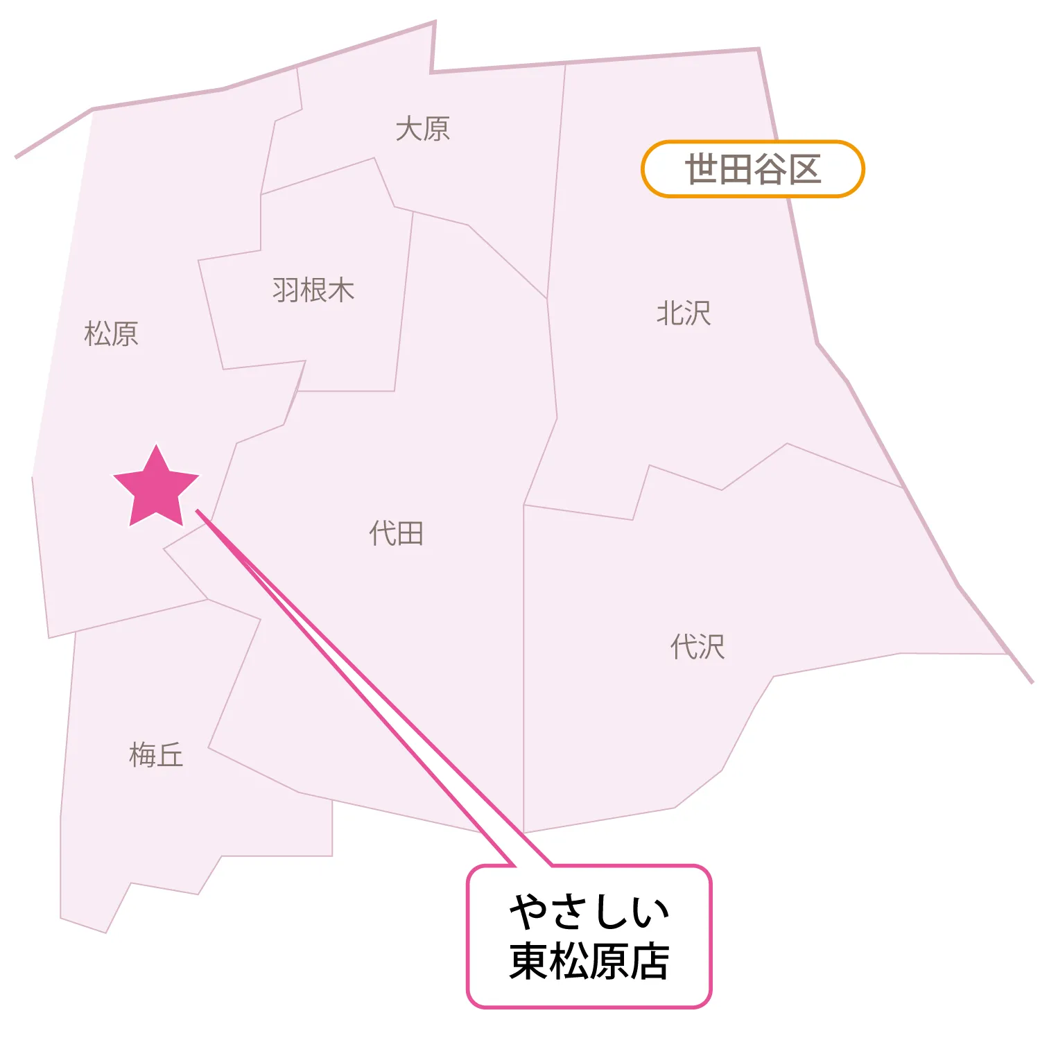 サービス提供エリア