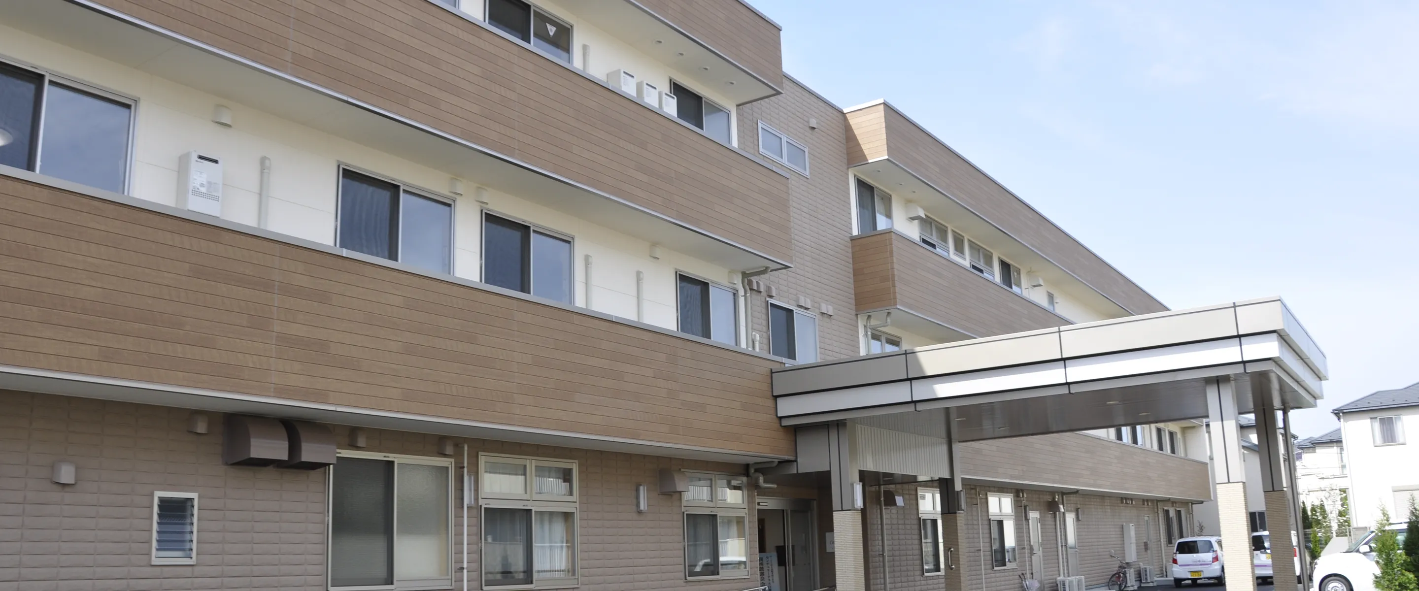 やさしい手 訪問介護白鍬店1