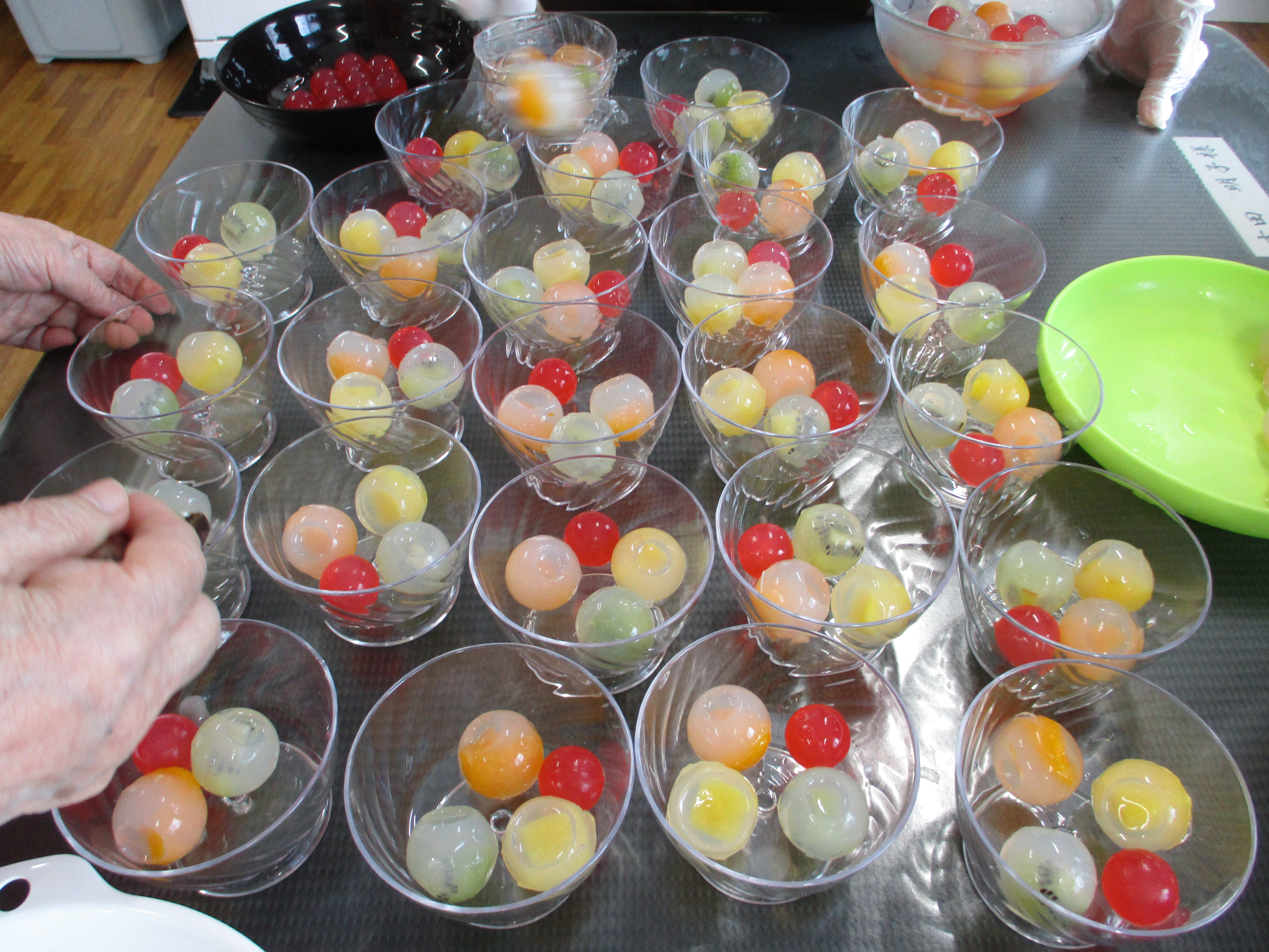イベント食