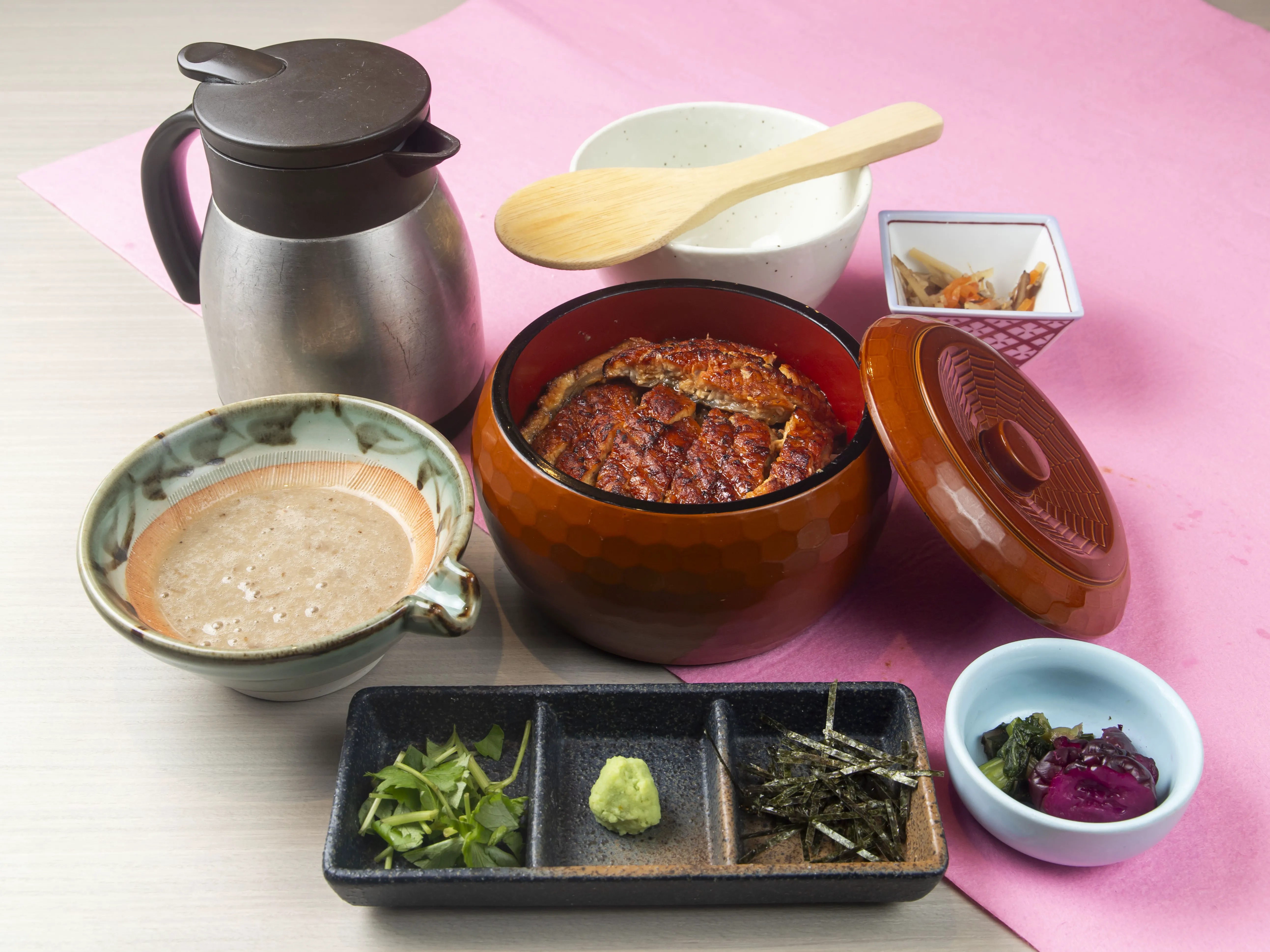 夏限定の特別な御膳が今年も登場🌻✨ | 自然薯料理 和食 華花