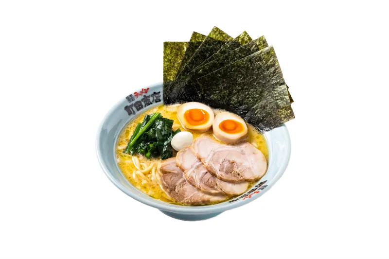 公式】MACHIDA SHOTEN Japanese Ramen, MARIO MALL Seoul｜株式会社