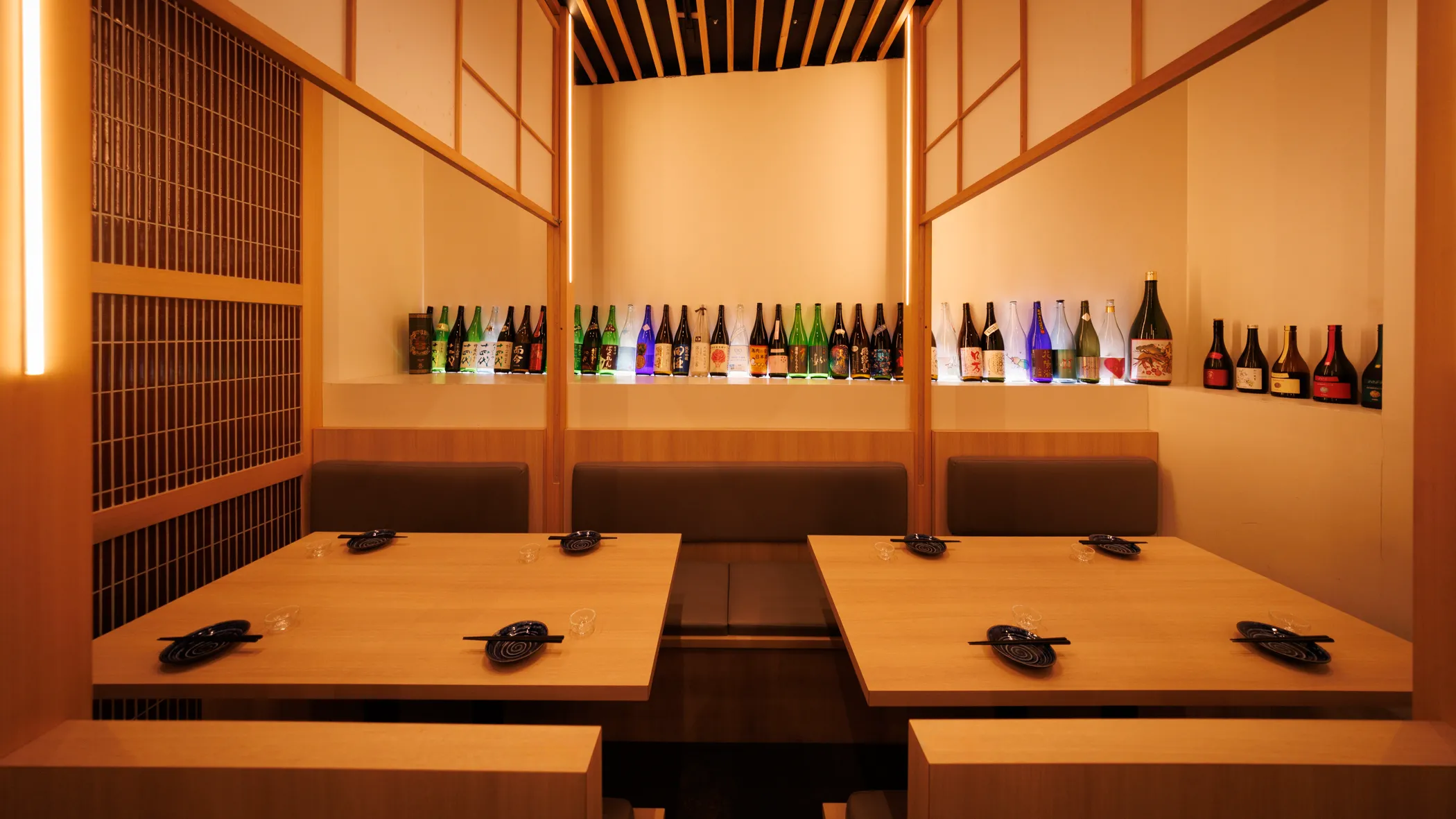 公式】日本酒原価酒蔵 渋谷本店