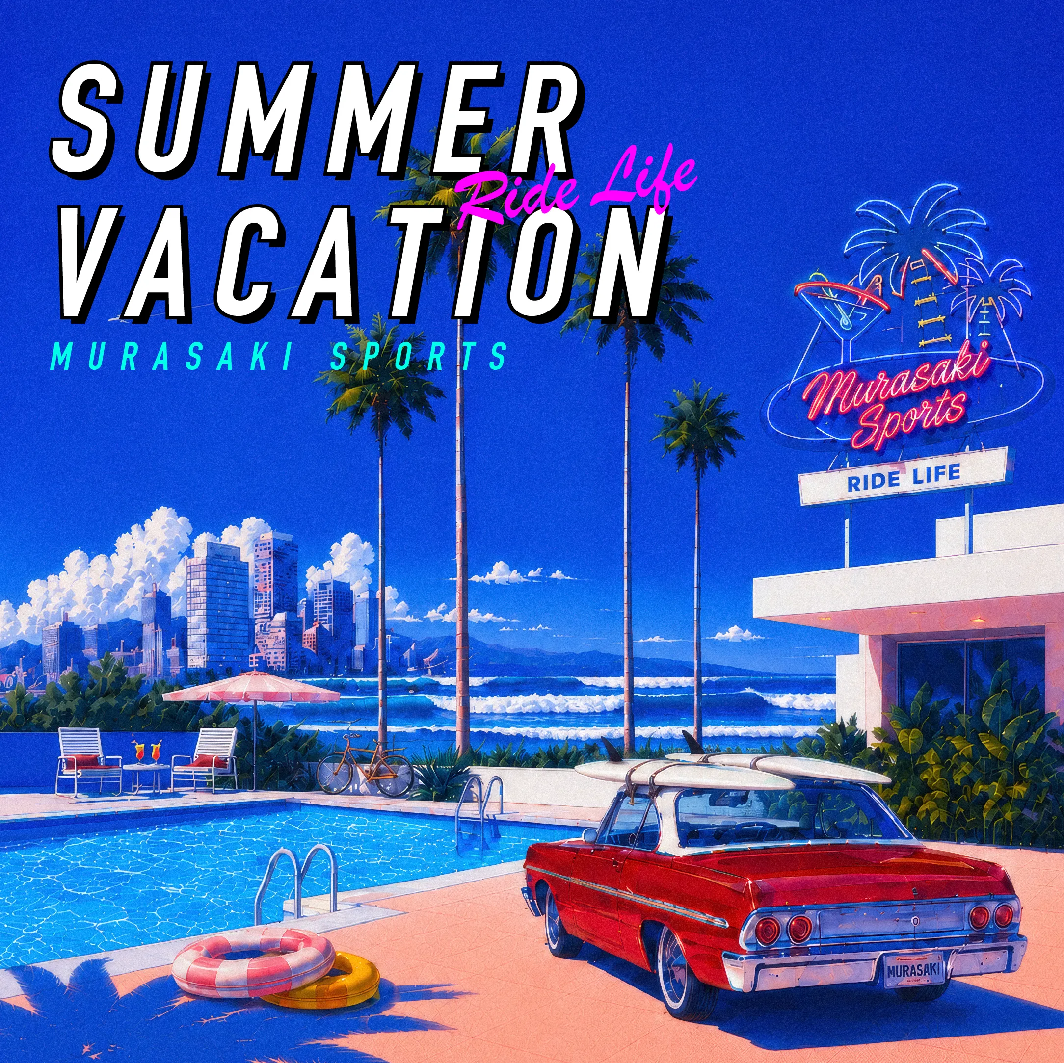 SUMMER VACATION