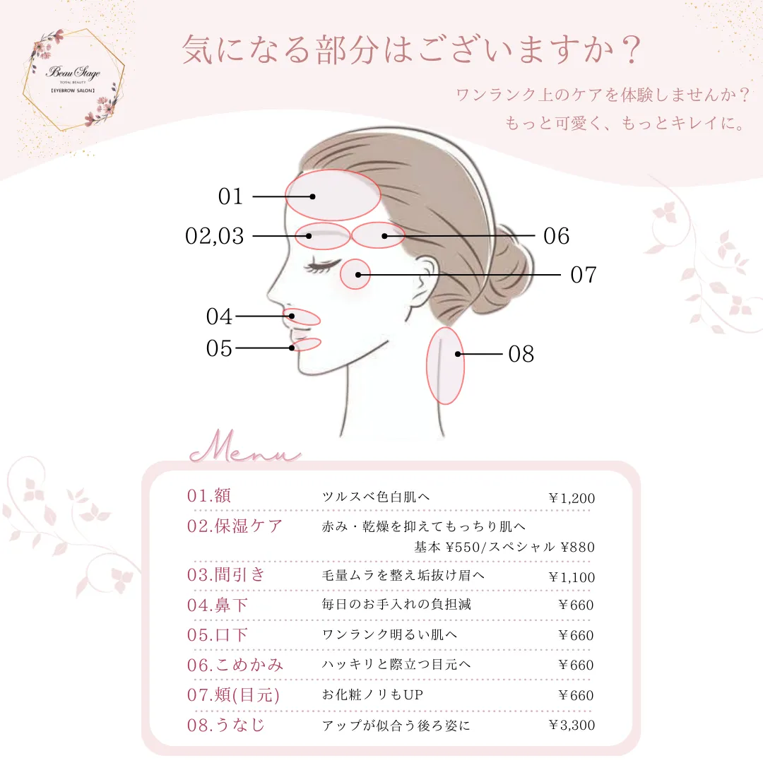 女性用オプション