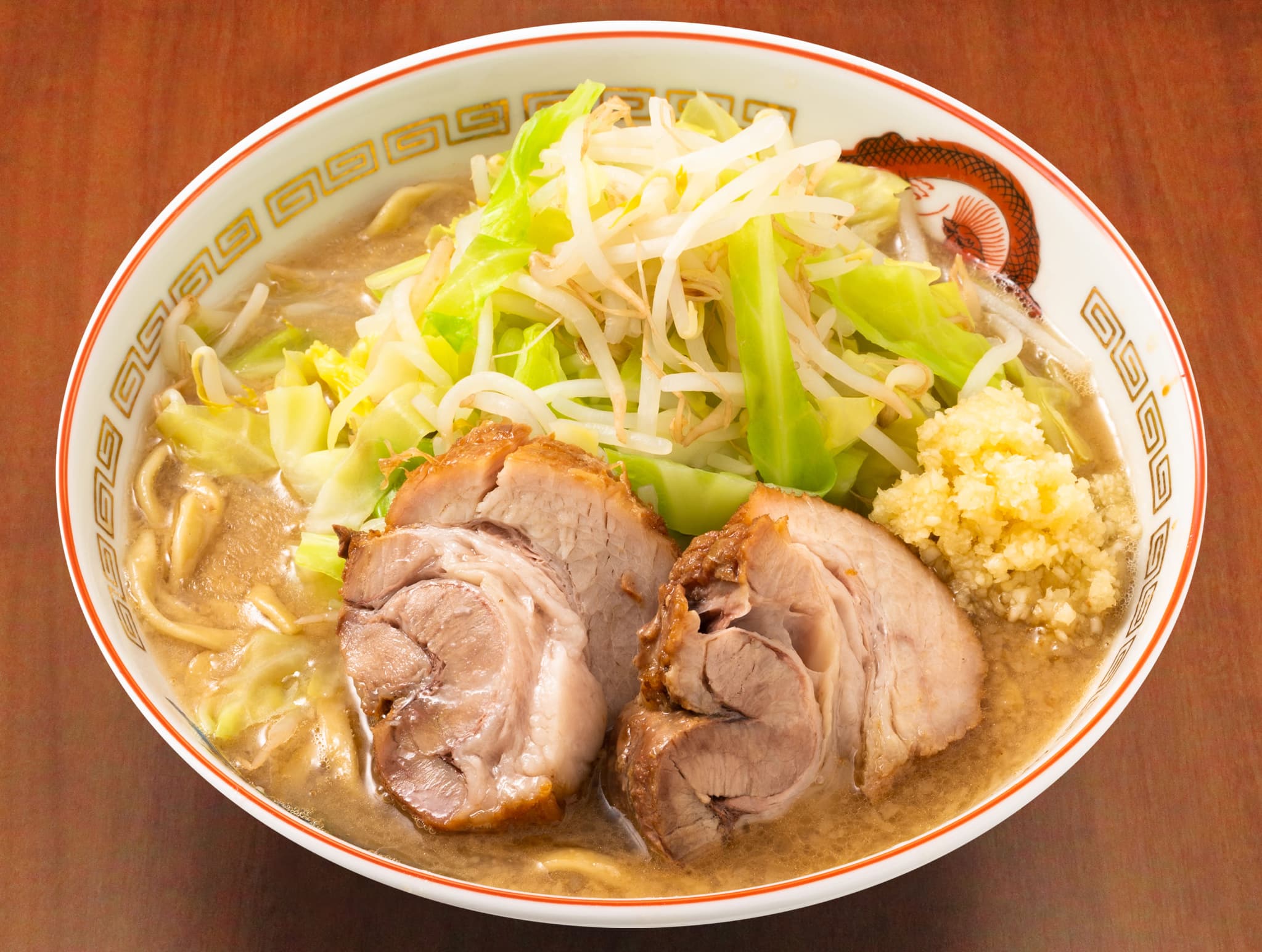 ラーメン豚山 所沢店の外観