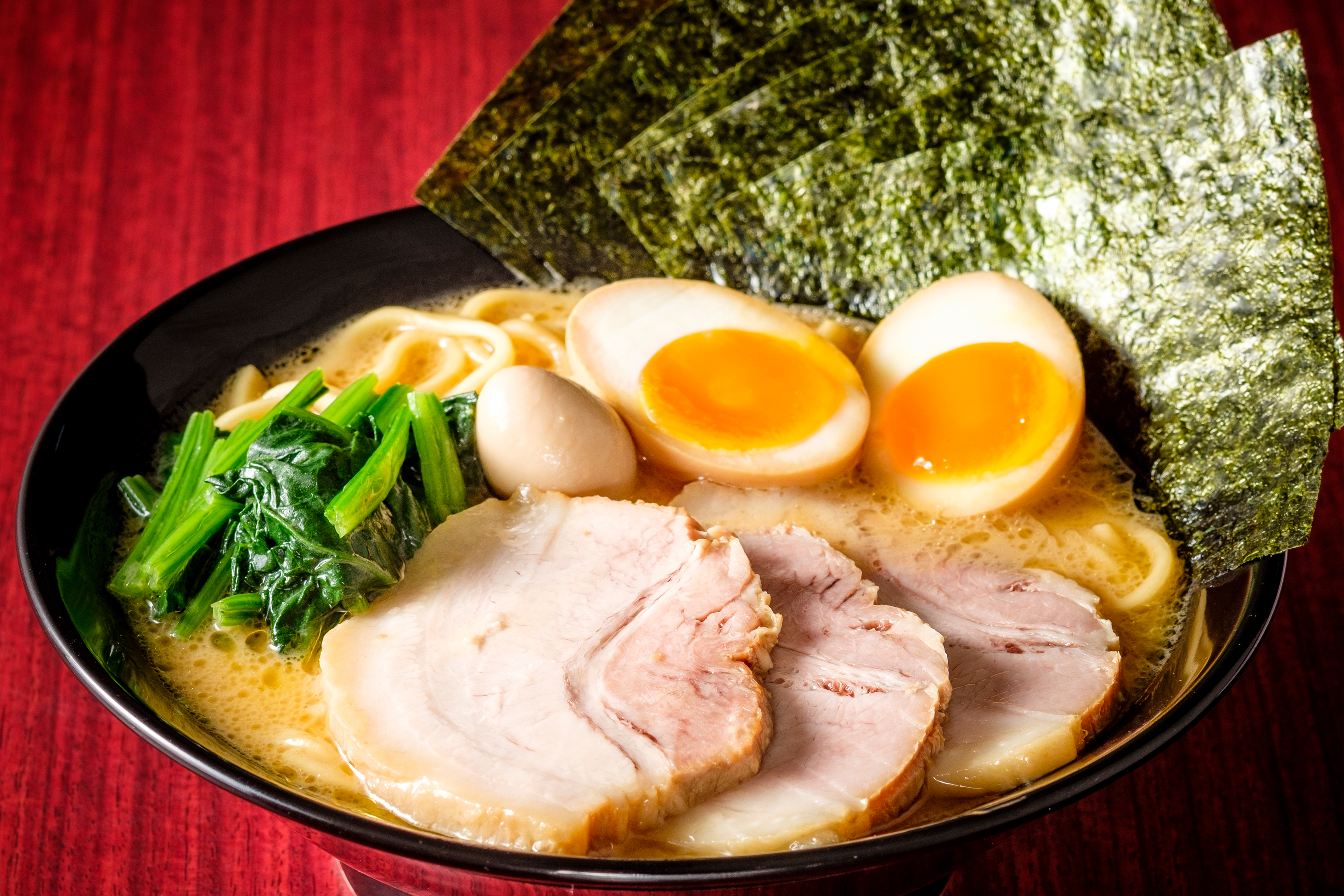 公式】MACHIDA SHOTEN Japanese Ramen, MARIO MALL Seoul｜株式会社