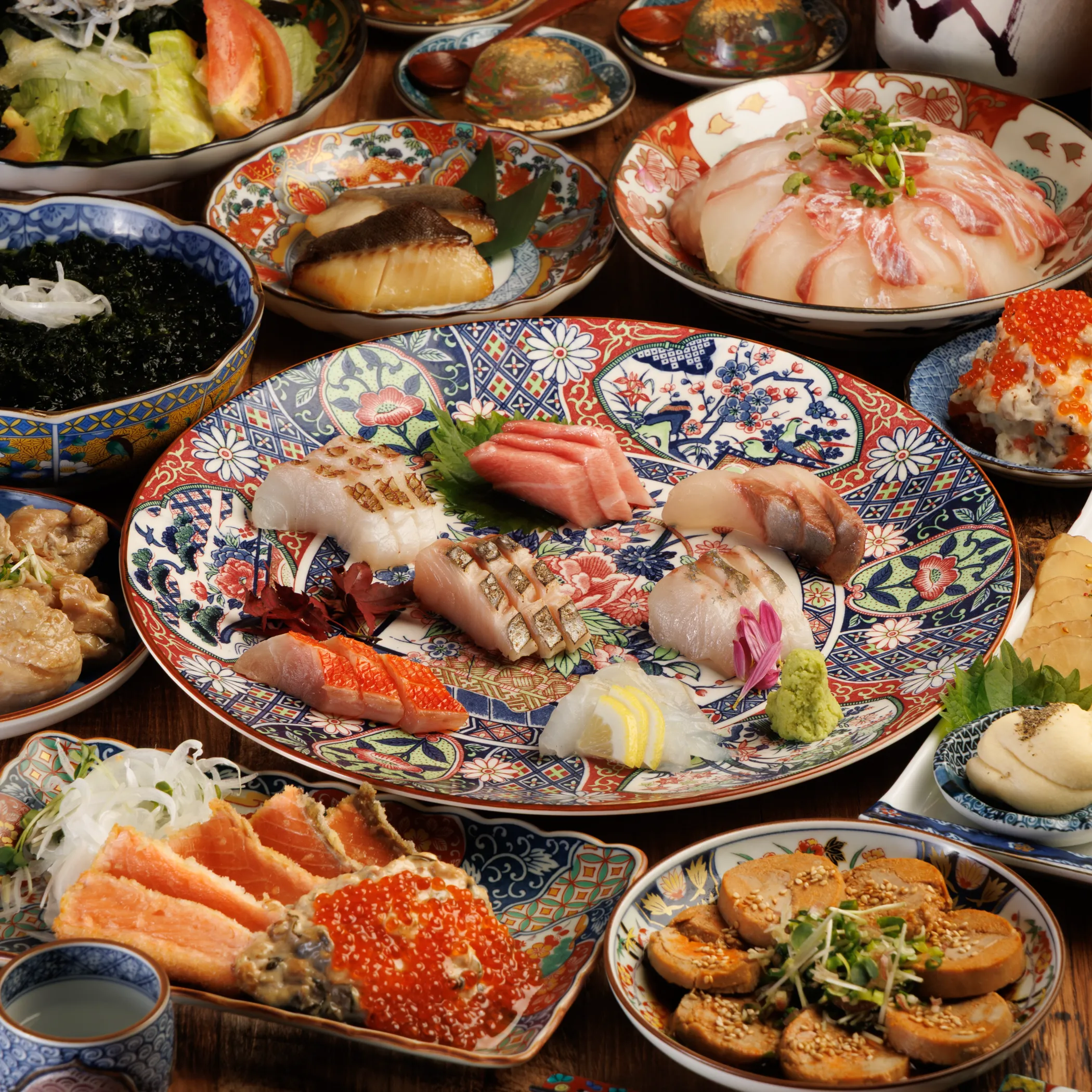 公式】日本酒原価酒蔵 新宿東口店