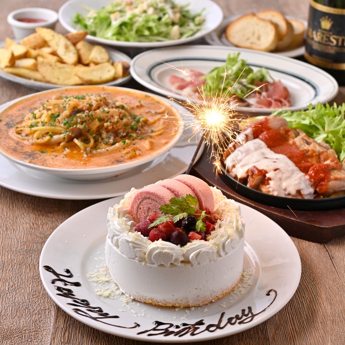 プラン詳細 | お席のみのご予約 | オムライス・パンケーキ・定食ごはん