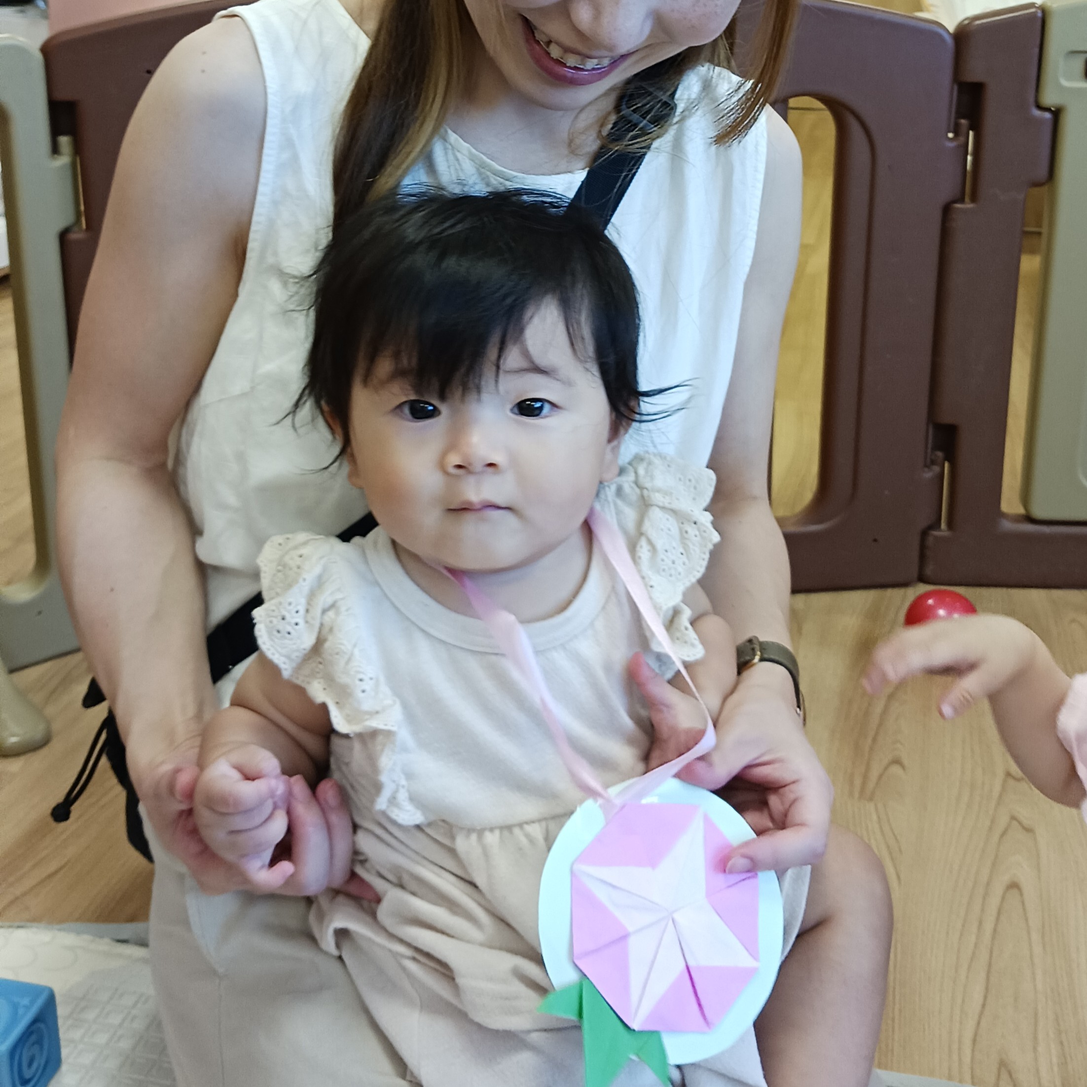 アスク バイリンガル保育園 おおたかの森｜保育園の様子