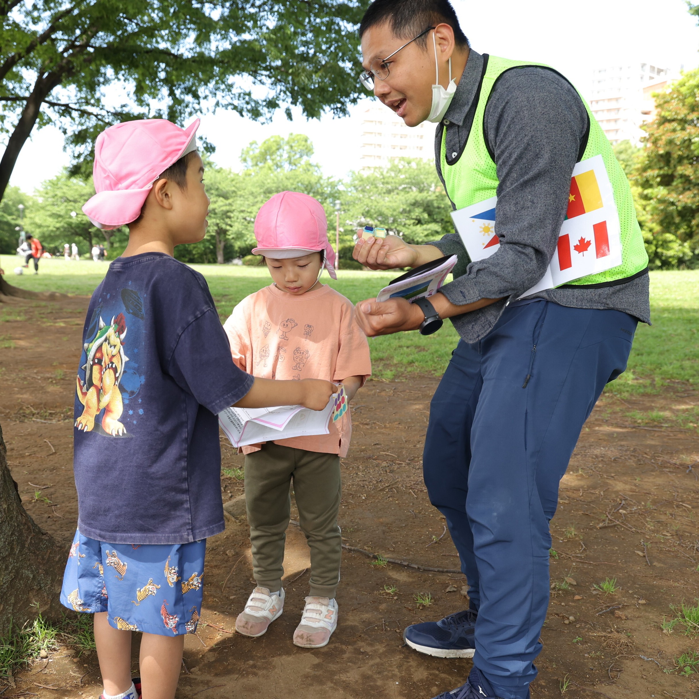 アスク バイリンガル保育園 浅草橋｜保育園の様子