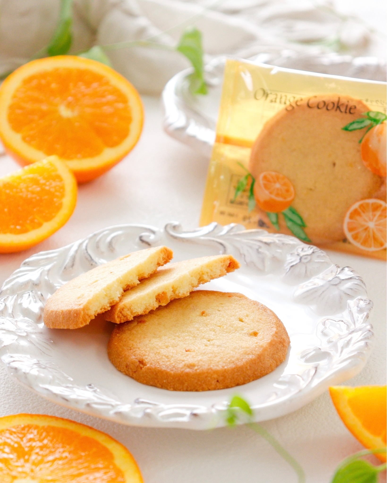 大特価！ラッカ庵野　毎日１００円値引き！ 爽やかな夏のクッキー｜青木松風庵 岩出店