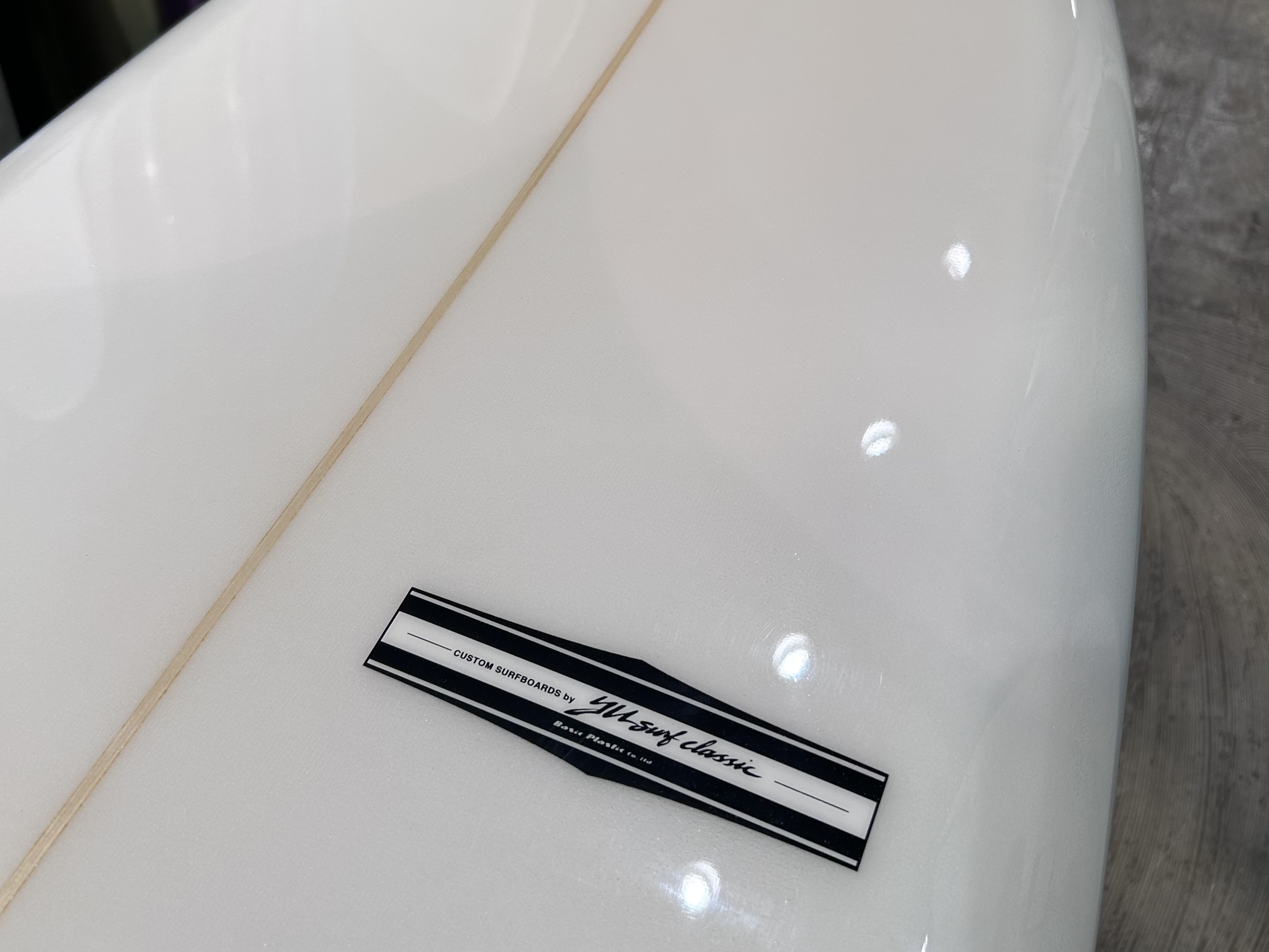 USED【YU CLASSIC】 TWIN FISH 5'10 | ムラサキスポーツ 湘南モール