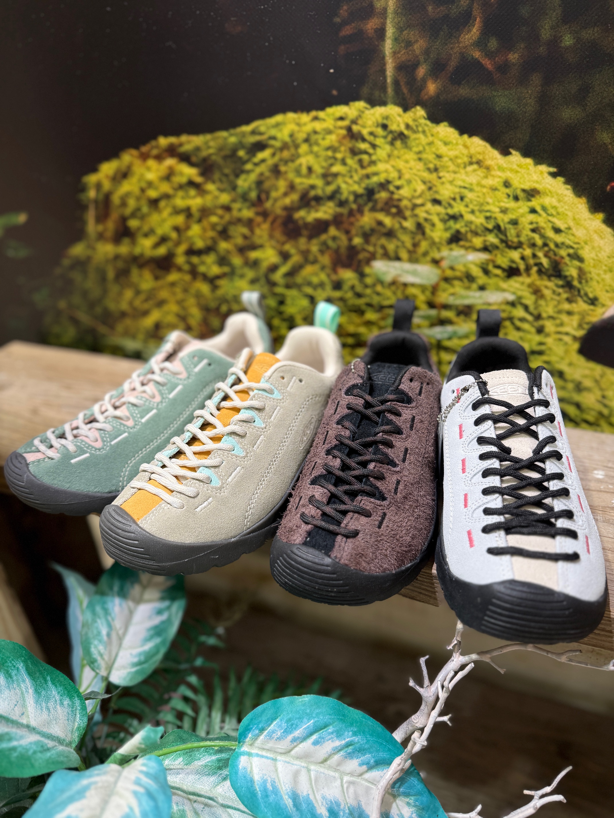 速報📢 KEEN JASPER 新色入荷しました！【JASPER NEW COLOR