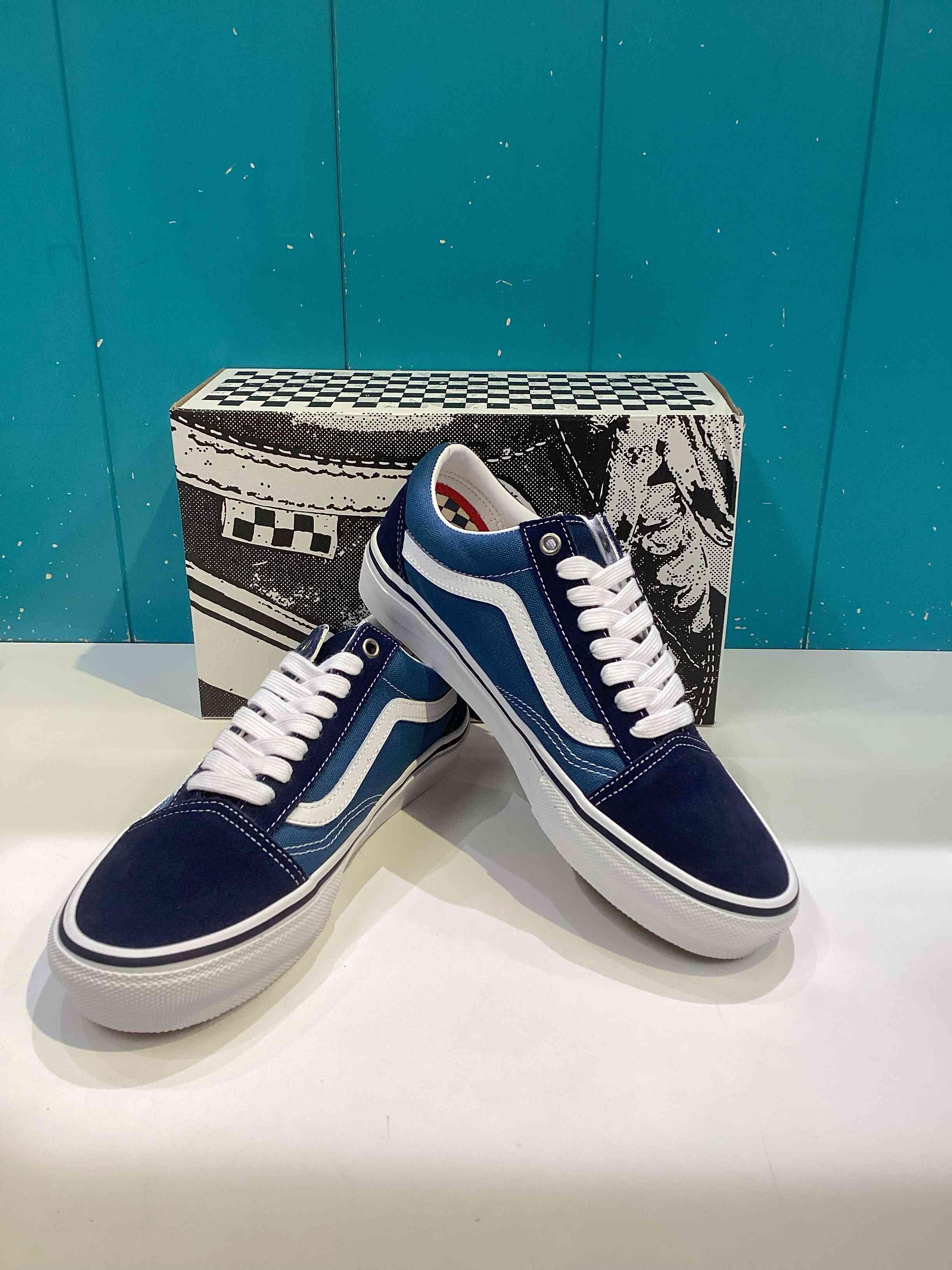 VANS/バンズ スケシュー SKATE OLD SKOOL | ムラサキスポーツ VANS/バンズ スケシュー SKATE OLD SKOOL | ムラサキスポーツ
